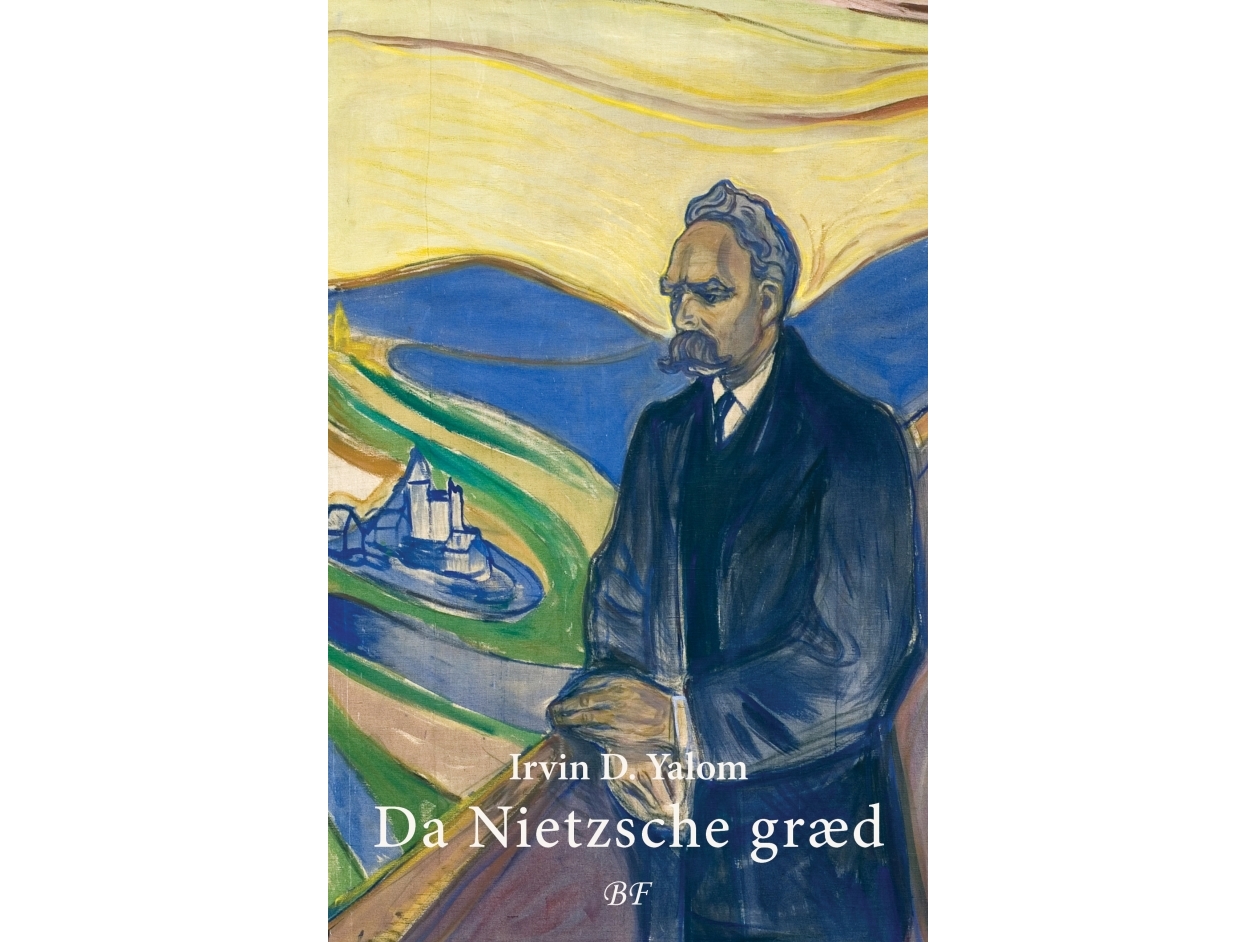 Als Nietzsche Weinte | Irvin D. Yalom | Sprache: Dänish