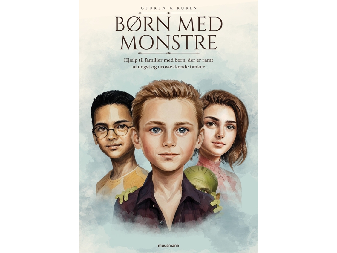 Børn Med Monstre | Thomas Geuken & Adam Ruben