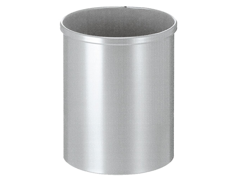 Papirkurv, V-Part, Alu, Metal