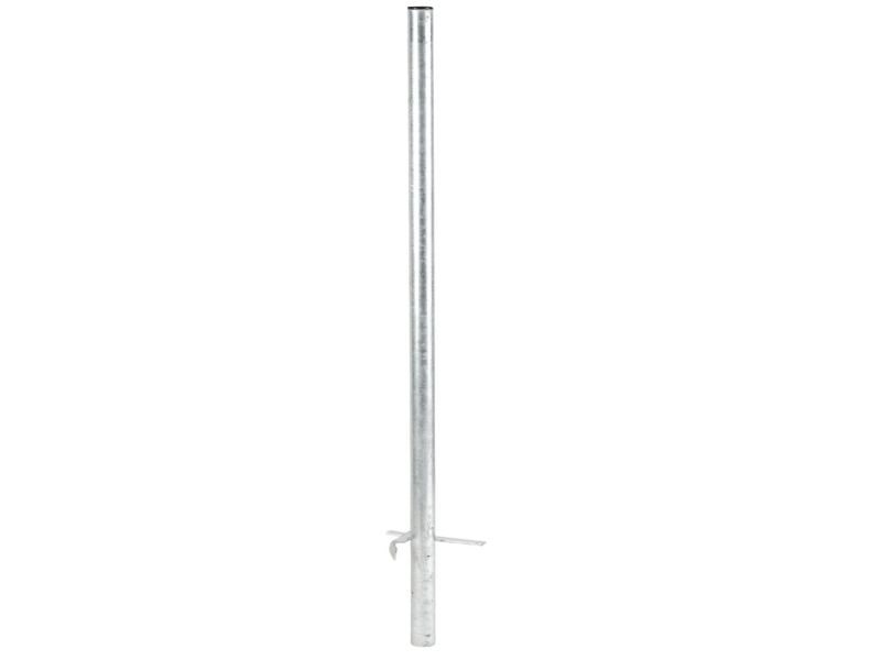 Stange, V-Teil, 141Cm, Ø6cm, Stahl