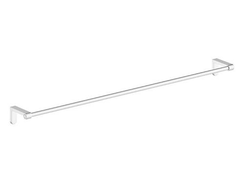 Handdukstork Zen 800mm enkel krom | VVS Artiklar - Badrum - Badrum tillbehör | GameStuff