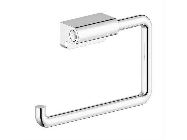 Toiletpapirholder Zen krom