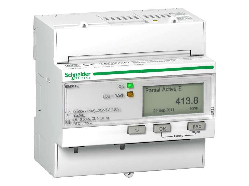 Schneider Electric A9MEM3110 | EL Artiklar - Elcentral - Diverse utrustning för svarta tavlor | GameStuff