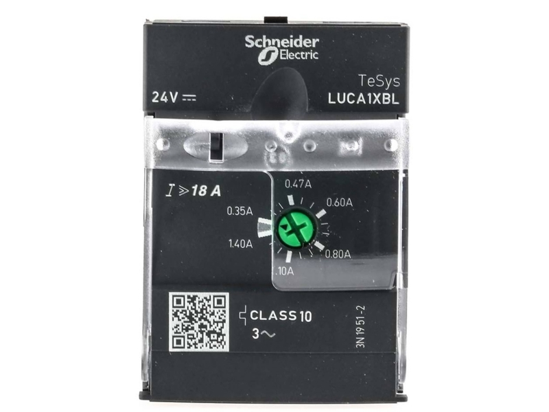Schneider Electric LUCA1XBL | EL Artiklar - Elcentral - Relä og kontaktor | GameStuff