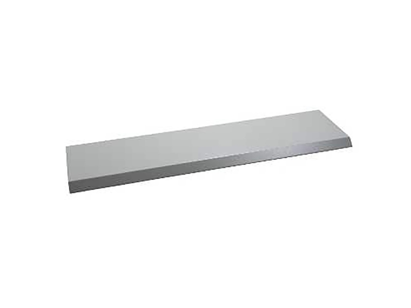 Schneider Electric Nsytj10030 Kappe (B X H) 1000 Mm X 42 Mm Stål Gråhvid (Ral 7035) 1 Stk