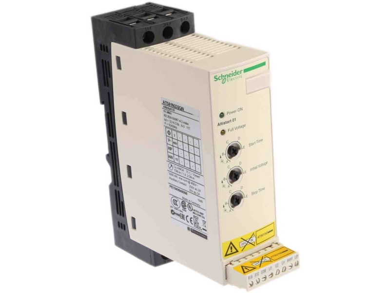 Schneider Electric ATS01N232QN | Belysning - Tillbehör & reservdelar - Spolar och startar | GameStuff