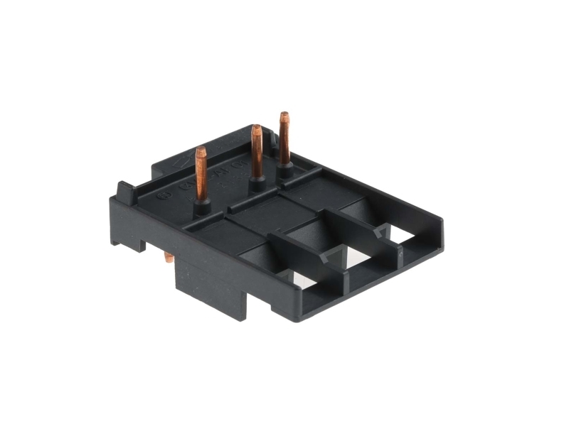 Alternativ bild 0 för SCHNEIDER ELECTRIC AnslutningsterminalMonteras mellan GV2ME och LC1KBmellan GV2 och LC1K