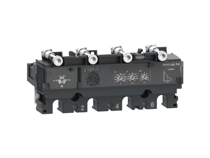 Schneider Electric C2542D250 | Elektrisk utrustning - Reläer | GameStuff