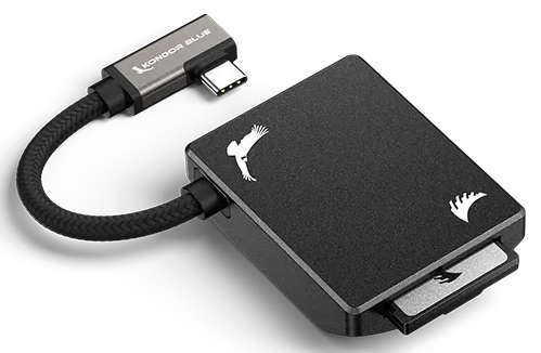 Angelbird Technologies Kbrmsdrb, Usb Typ-C, 3.2 Gen 2 (3.1 Gen 2), 10 Gbit/S, Schwarz