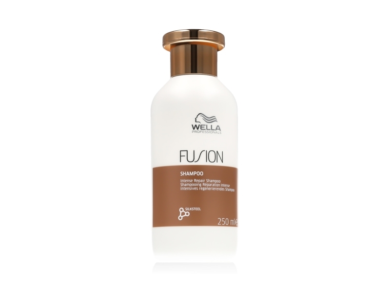 Wella Fusion Intense Repair Shampoo 250 Ml