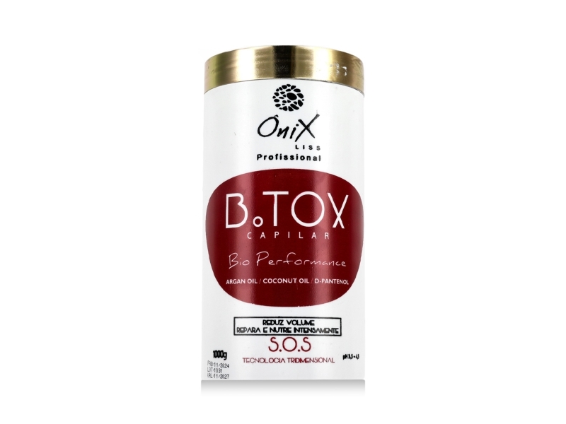 Onix Btx Capilar Bio Performance Kapillarfaser-Rekonstruktor 1000 G