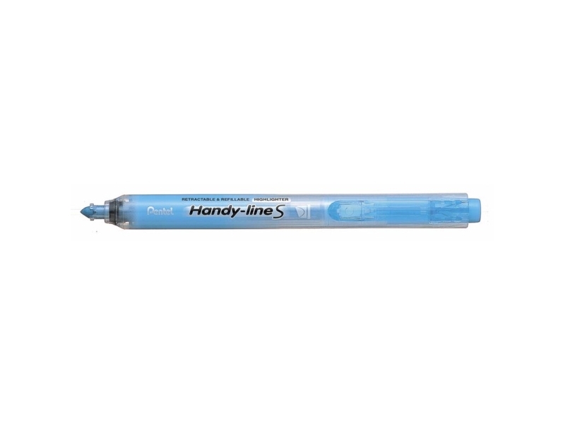Pentel Sxs15-S, Fin/Ekstra Fed, 1 Farver, Blå, Dreng/Pige, 1 Stk