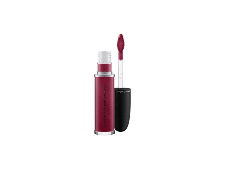 MAC Retro Matte Lipsticks - kruunattu - Retro Matte Lipsticks - kruunattu