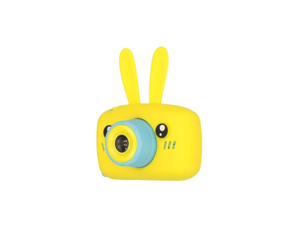 Extralink H23 Yellow, Digitalt Kamera Til Børn, 3 År, Lyse Blå, Gul