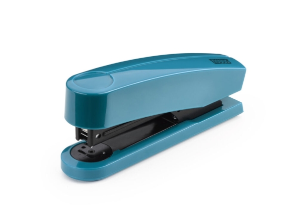 Novus B 2 ColorID 2.0, 25 arkkia, Petroolin värinen, 24/6, 26/6, Metalli, Muovi, 80 g/m², 6,5 cm