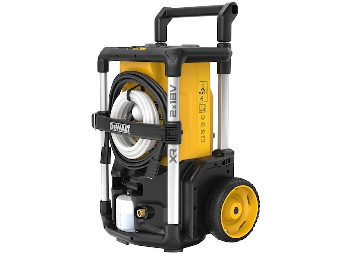 DEWALT DCMPW1600N-XJ Johdoton korkeapainepesuri 110 bar