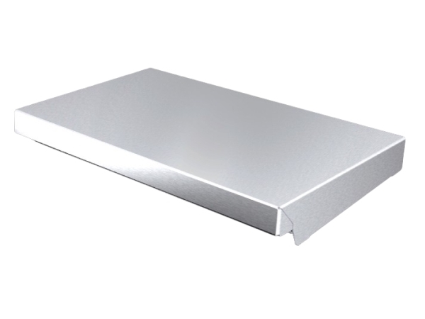 Rittal Ax 2361.010 Regenkappe Edelstahl Edelstahl 1 St
