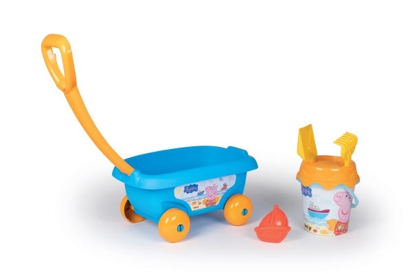 Smoby Dickie 7600867021, Set med sandleksaker, 1,5 År, Multifärg | Utomhusleksaker - Spela i trädgården - Tillbehör | GameStuff