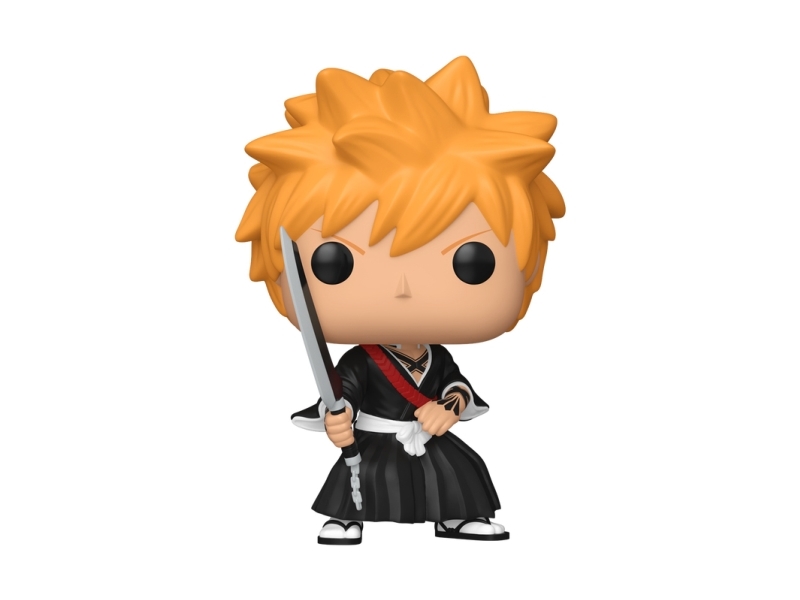 Funko POP Vinyl Bleach Ichigo FB Shikai w/Chase