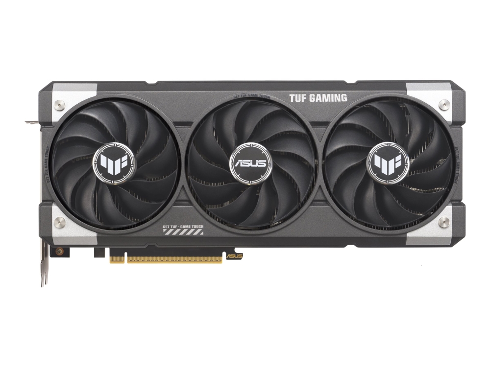 ASUS TUF Gaming GeForce RTX 5060 Ti 16GB - OC Edition - grafikkort - GeForce RTX 5060 Ti - 16 GB GDDR7 - PCI Express 5.0 - 3 x DisplayPort, HDMI | Datorkomponenter - Grafikkort & Tilbehör - NVIDIA | GameStuff