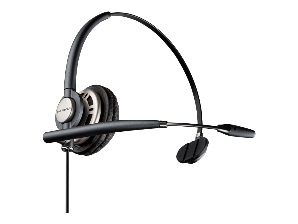 Poly Encorepro Hw710 – Encorepro 700-Serie – Headset – On-Ear – Kabelgebunden – Usb-A – Schwarz