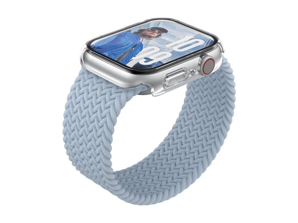 Panzerglass Case Full Body Slim Transparent Apple Watch Series 11 | 10 | 46Mm, Apple, Apple - Watch Series 10 46Mm, Apple - Watch Series 11 46Mm, T