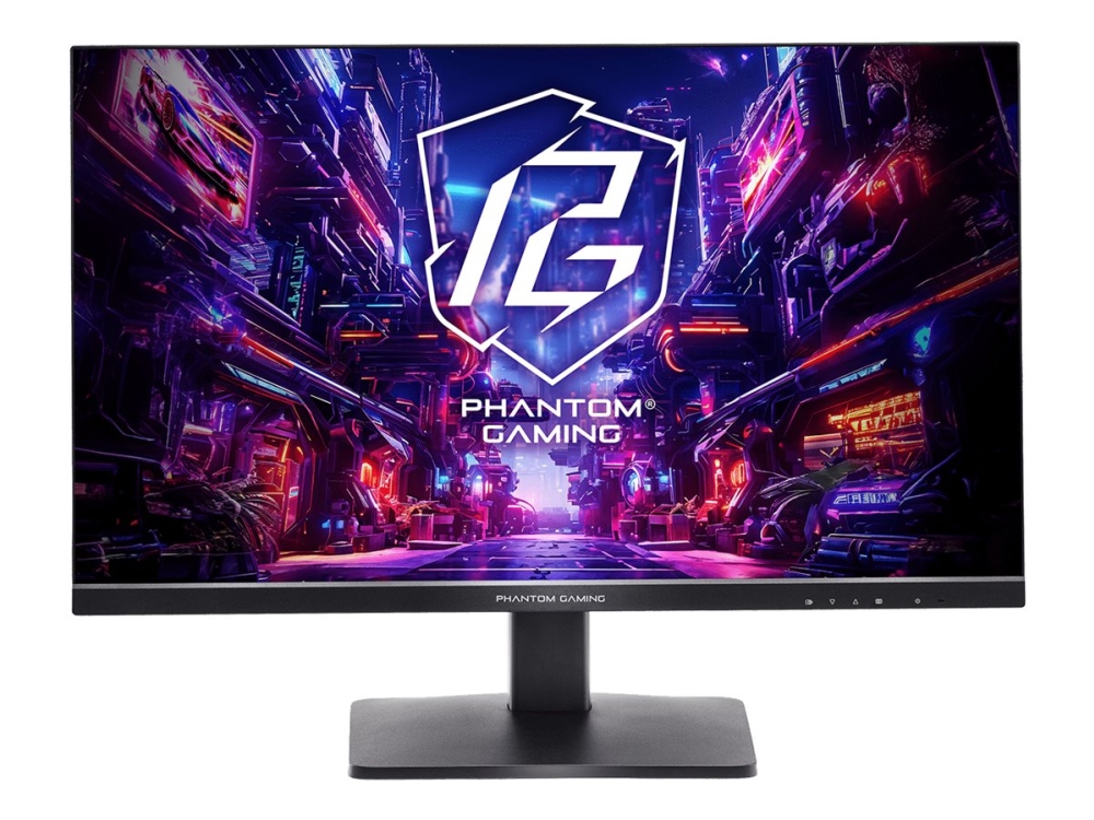 Asrock Phantom Gaming, 68,6 Cm (27"), 2560 X 1440 Pixel, Quad Hd, Led, 1 Ms, Schwarz