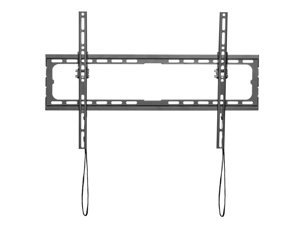 Deltaco Arm-524-B, 94 Cm (37"), 2,03 M (80"), 200 X 200 Mm, 600 X 400 Mm, -8 - 0°, Schwarz