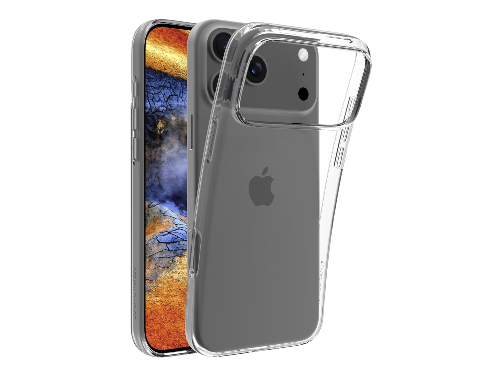 Dbramante1928 Bulk, Cover, Apple, Iphone 17 Pro Max, Transparent