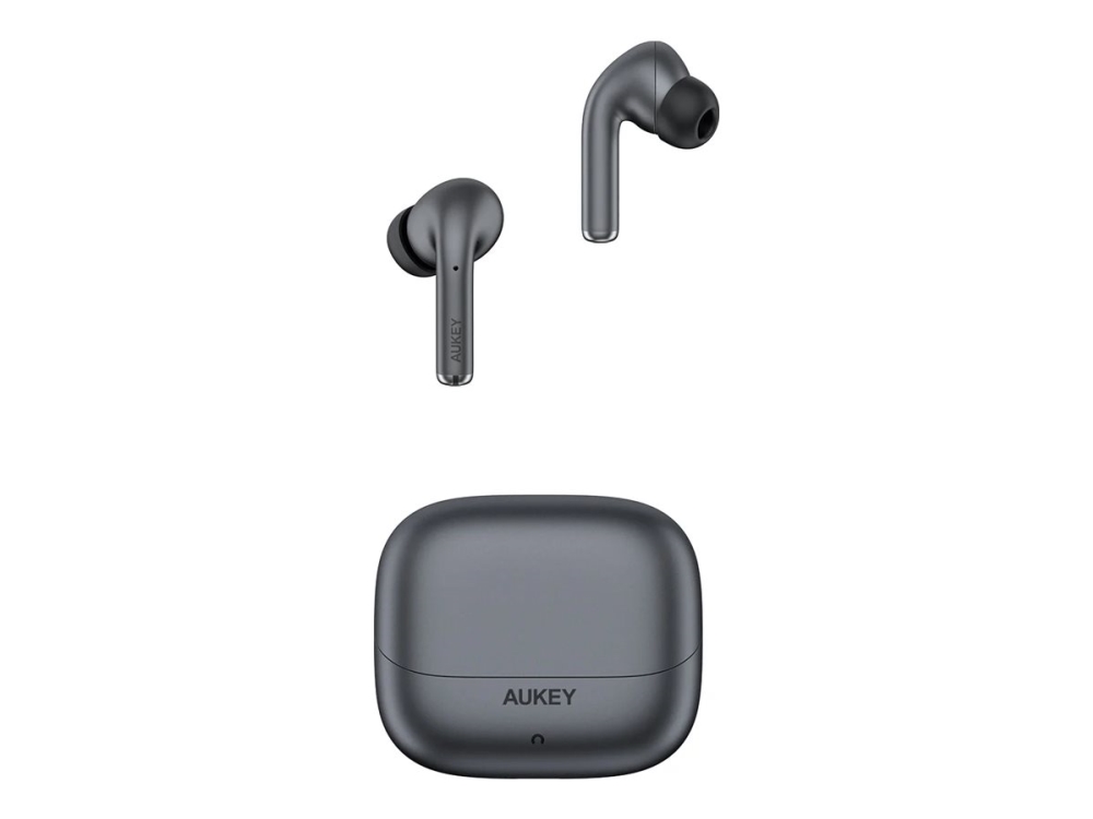 Aukey Beyond Anc Pro Wireless Kopfhörer White - Kopfhörer - Kabellos