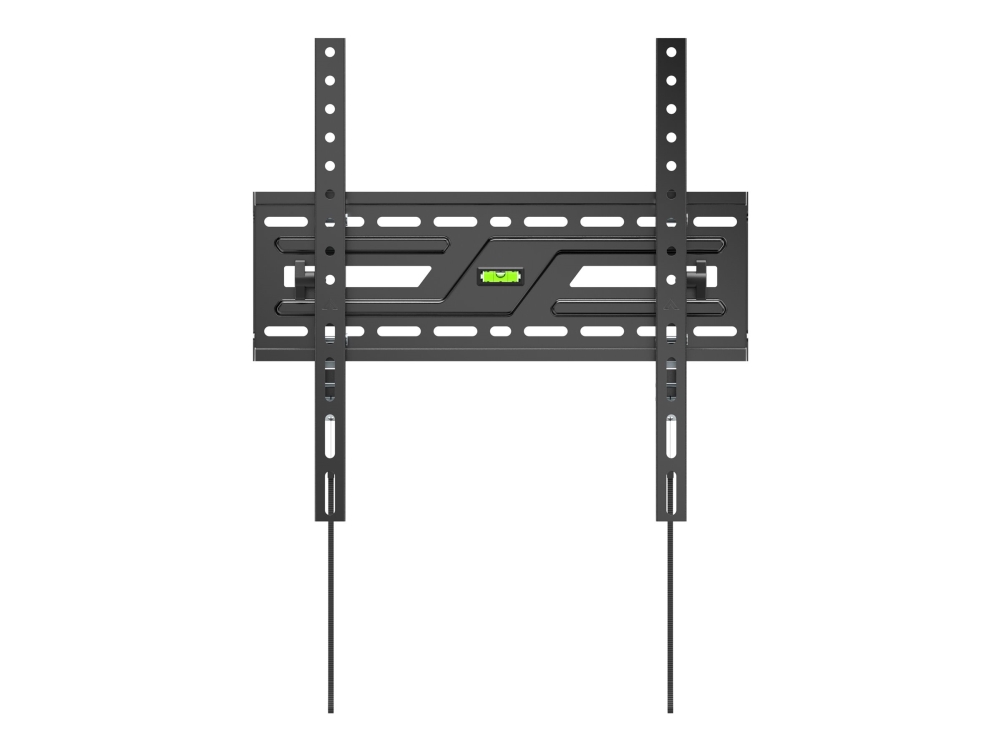 Deltaco Arm-1153-B, 81,3 Cm (32"), 190,5 Cm (75"), 75 X 75 Mm, 400 X 400 Mm, -10 - 5°, Schwarz