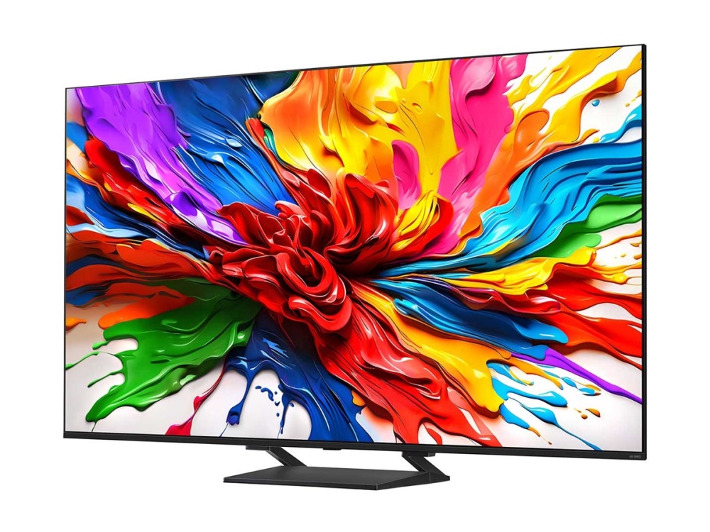 Lg 55Qned93a6a - 55" Diagonal Klasse Qned93 Series Led-Bagbelyst Lcd Tv - Qned Evo Ai - Smart Tv - Webos - 4K Uhd (2160P) 3840 X 2160 - Hdr - Mini-Le