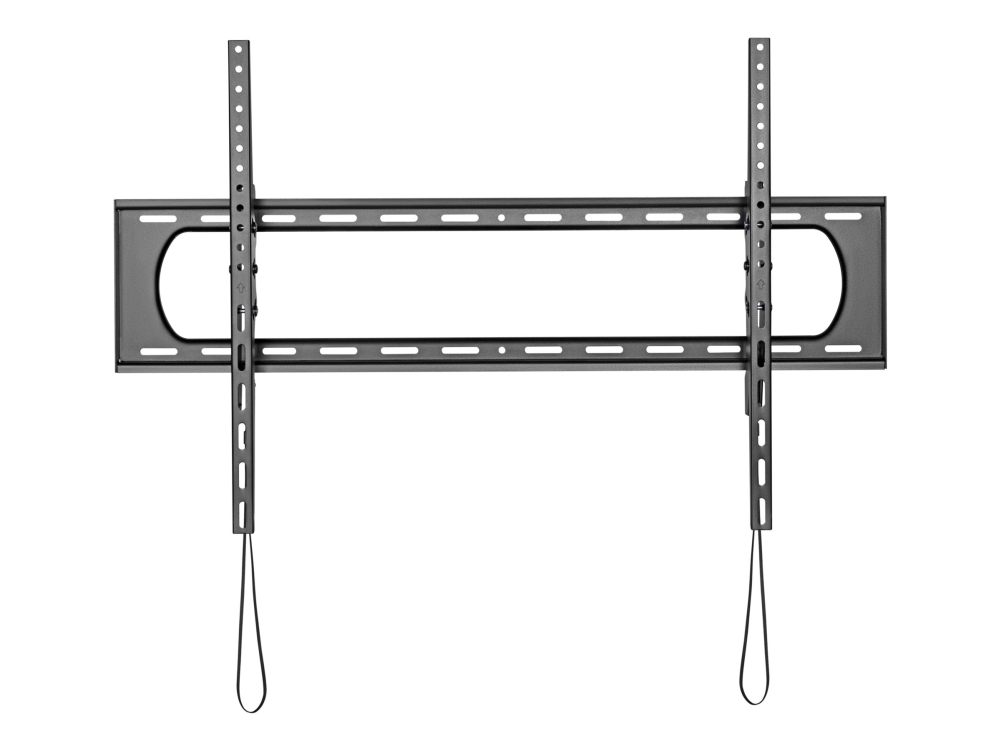 Deltaco Arm-473-B, 152,4 Cm (60"), 3,05 M (120"), 50 X 50 Mm, 900 X 600 Mm, -10 - 10°, Schwarz