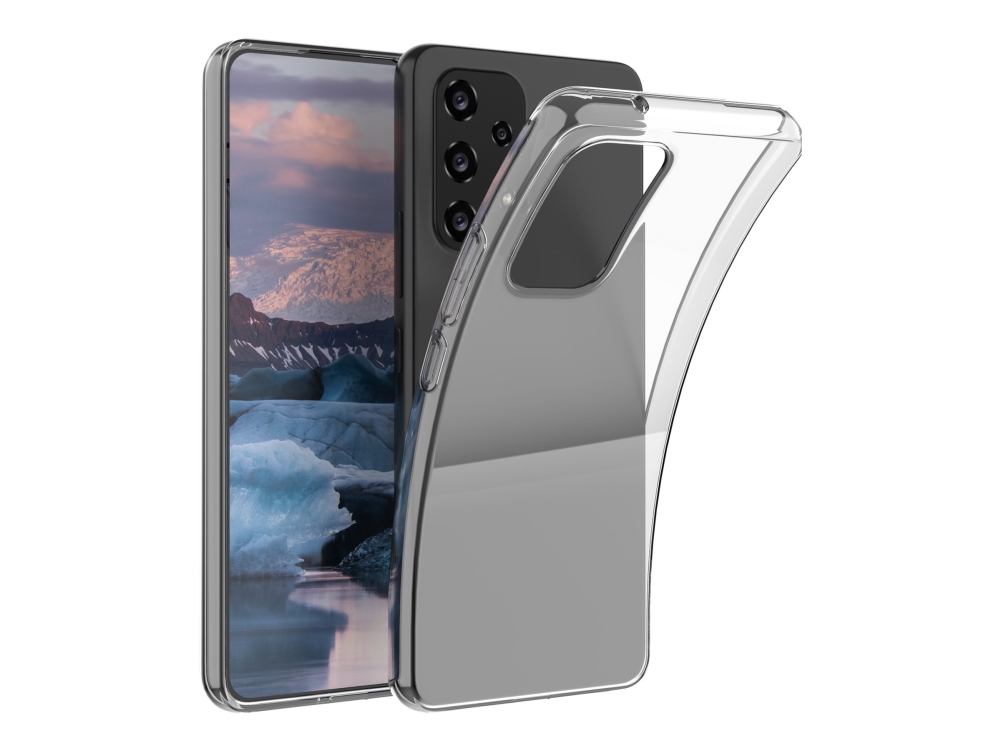Dbramante1928 Bulk - Nuuk - Galaxy A53 - Klar, Cover, Samsung, Galaxy A53, 16,5 Cm (6.5"), Transparent