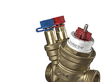 IMI TA-Nano DN15 NF Plus EXT - Tryckoberoende balanserings- och reglerventil (PIBCV) | N - A | GameStuff