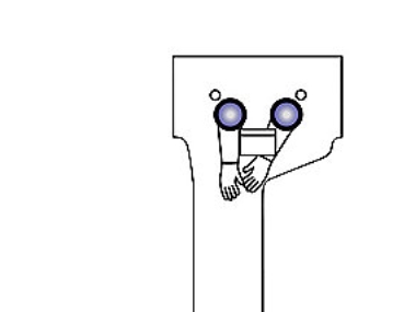 Asbestpose rør op til 355 mm - QT 14 asbestpose, til fjernelse af asbest fra rør | Rengöring - Avfallshantering - Soppåsar | GameStuff