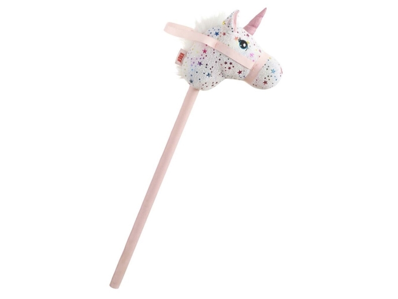 KREA Hobby Horse, Rainbow | Leksaker - Figurer & Dockor | GameStuff