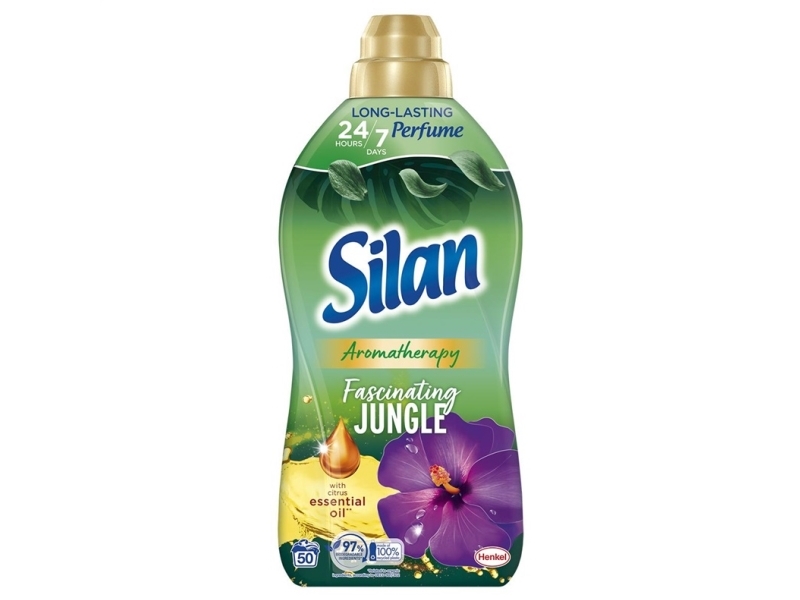Silan Fasci Frangipani 50W 1.1L pehmentäjä Silan Fasci Frangipani 50W 1.1L