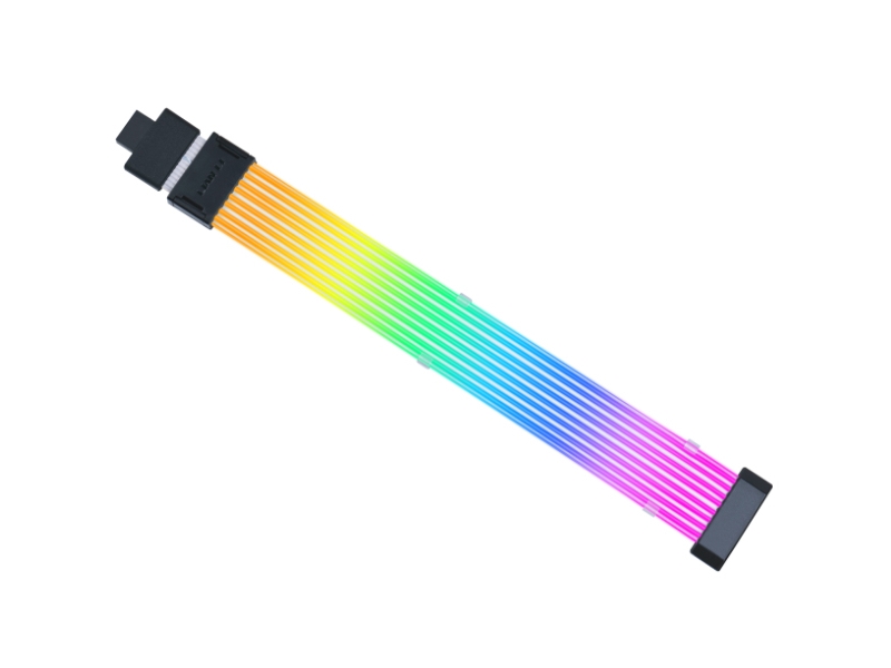 Lian Li Strimer Wireless GPU 12V-2x6 Cable 116 LED - Image 8
