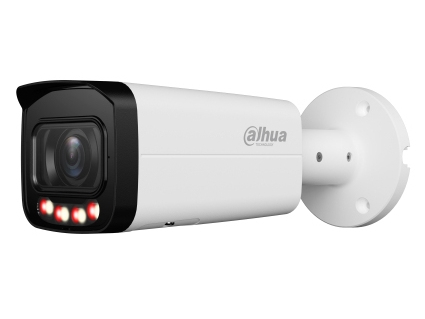 Dahua Technology Wizsense Ipc-Hfw2449t-Zas-Il, Ip-Sicherheitskamera, Innen & Außen, Verkabelt & Kabellos, Decke/Wand, Weiß, Patrone (Form)