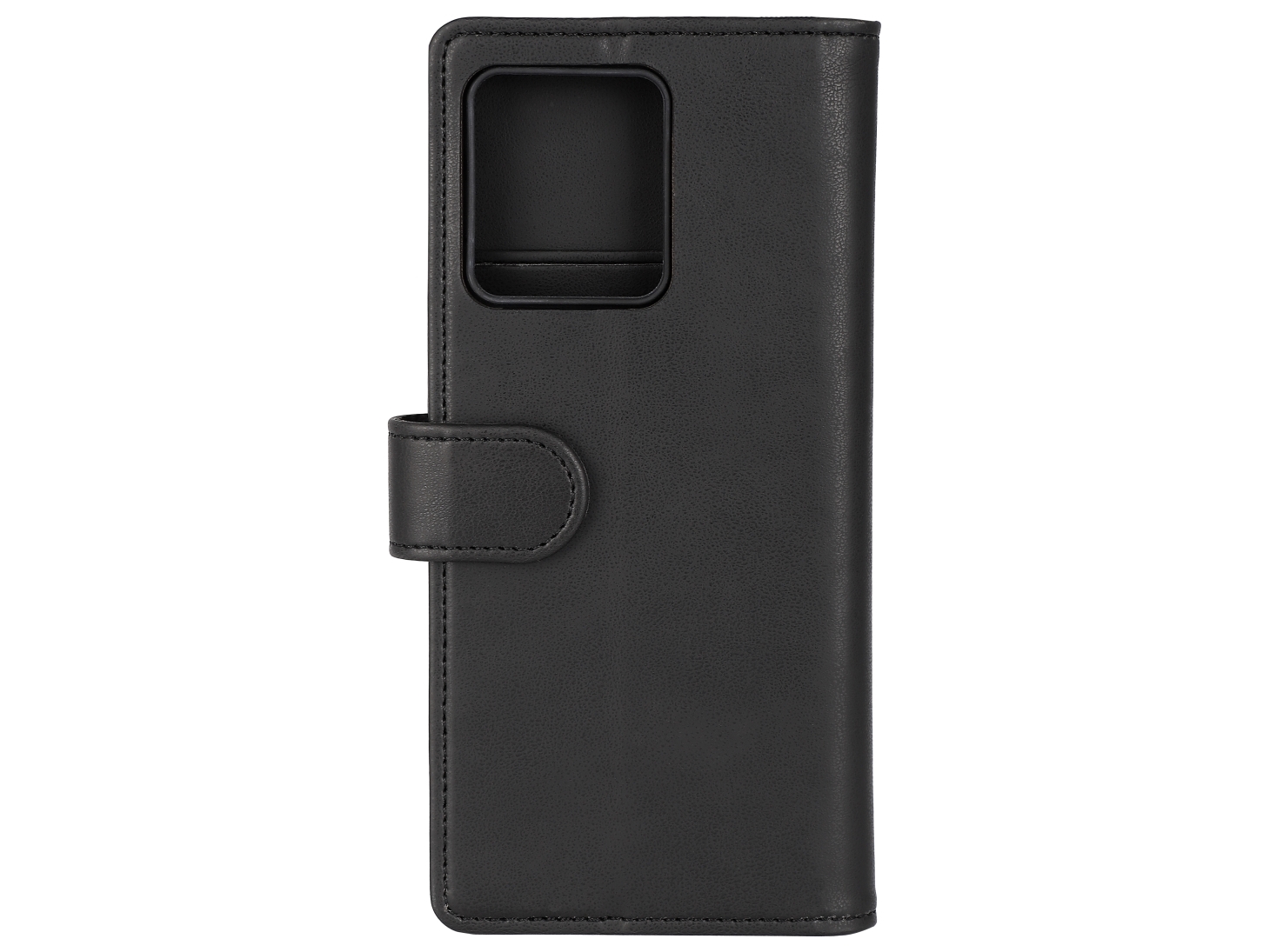 Motorola Edge 50 Neo Pu Wallet, 3 Cards, Black