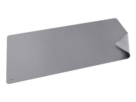 Trust Benya XXL, Grå, Polyvinylklorid (PVC), 900 mm, 430 mm, 2 mm, 400 g | Möbler - Tillbehör - Skrivbordstillbehör | GameStuff