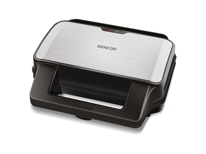Sandwichmaskine Brødrister Sencor SSM 9940SS