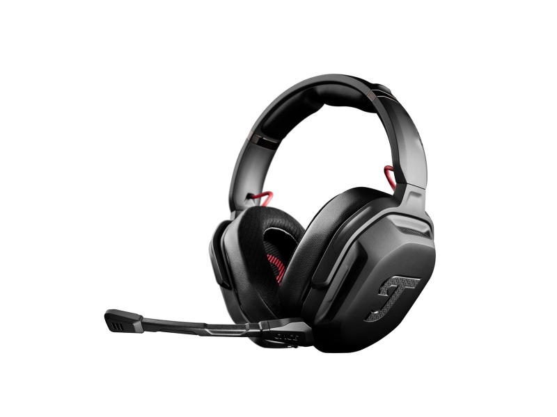 Teufel Cage Pro Gaming-Headset Over-Ear Wireless Night Black - Image 4