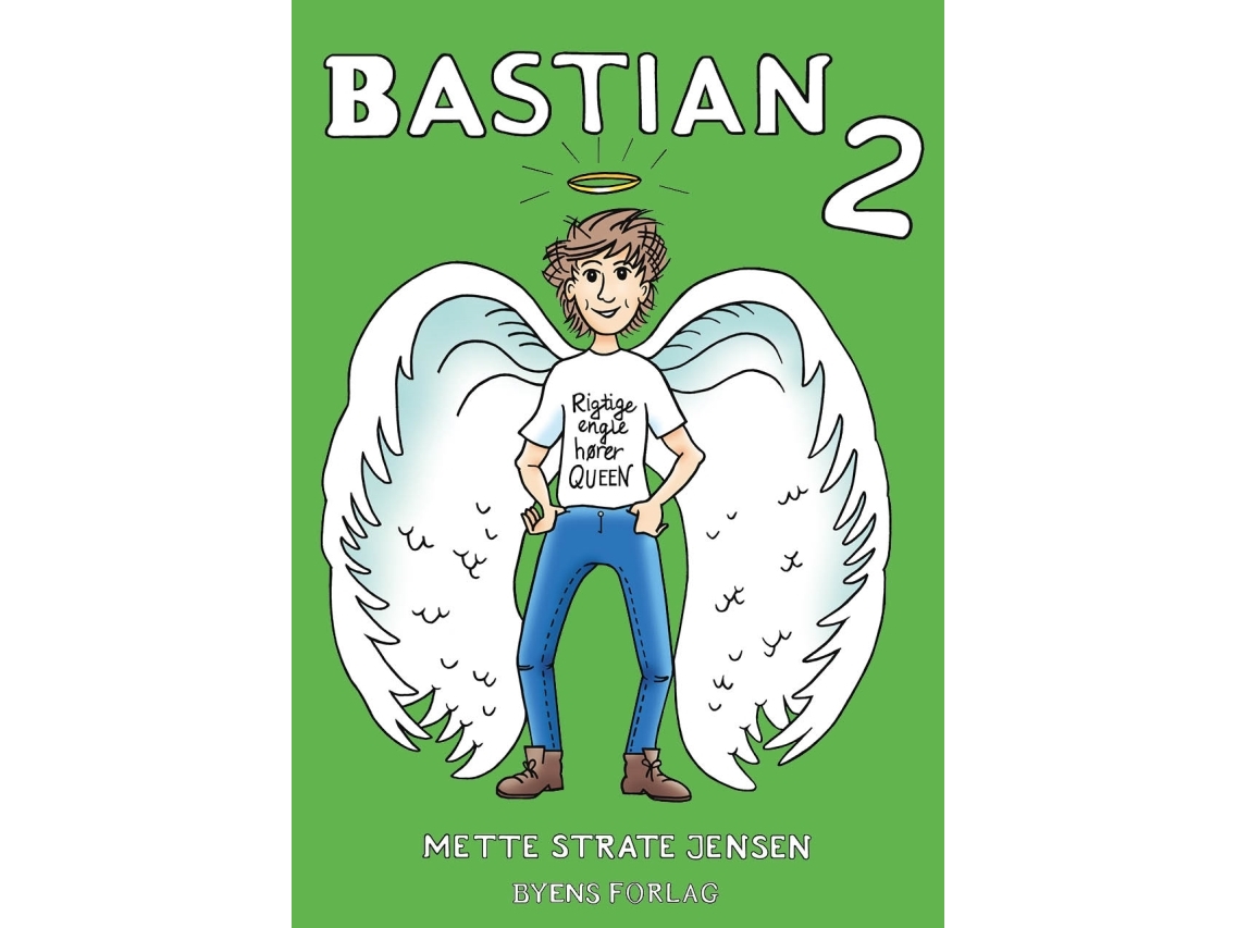 Bastian 2 | Mette Strate Jensen | Sprache: Dänish