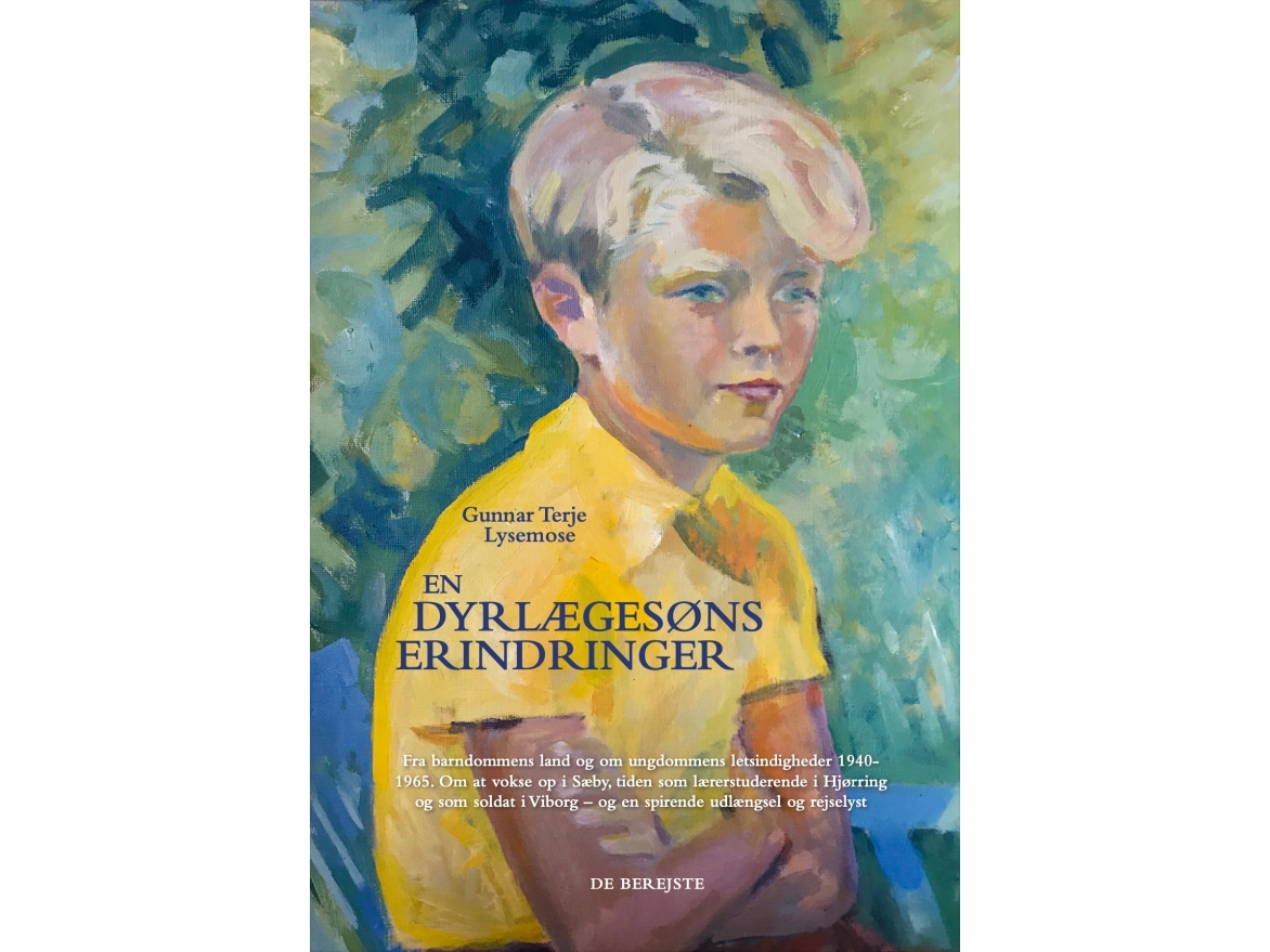 Memoiren Eines Tierarztsohns | Gunnar Terje Lysemose | Sprache: Dänish