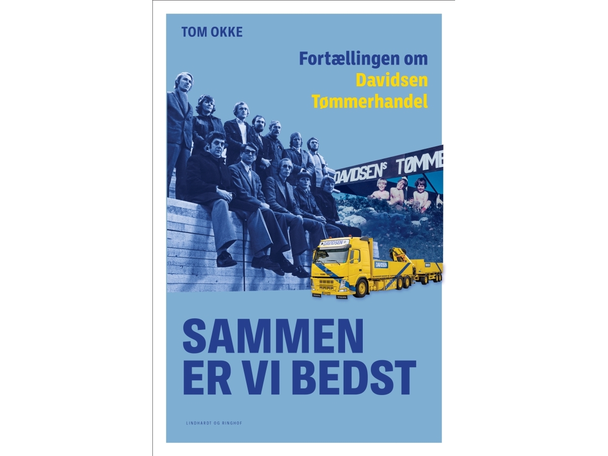 Gemeinsam Sind Wir Am Besten | Tom Okke | Sprache: Dänish