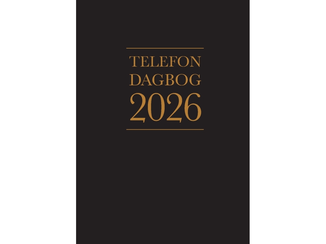 Telefontidning 2026 | Språk: Danska