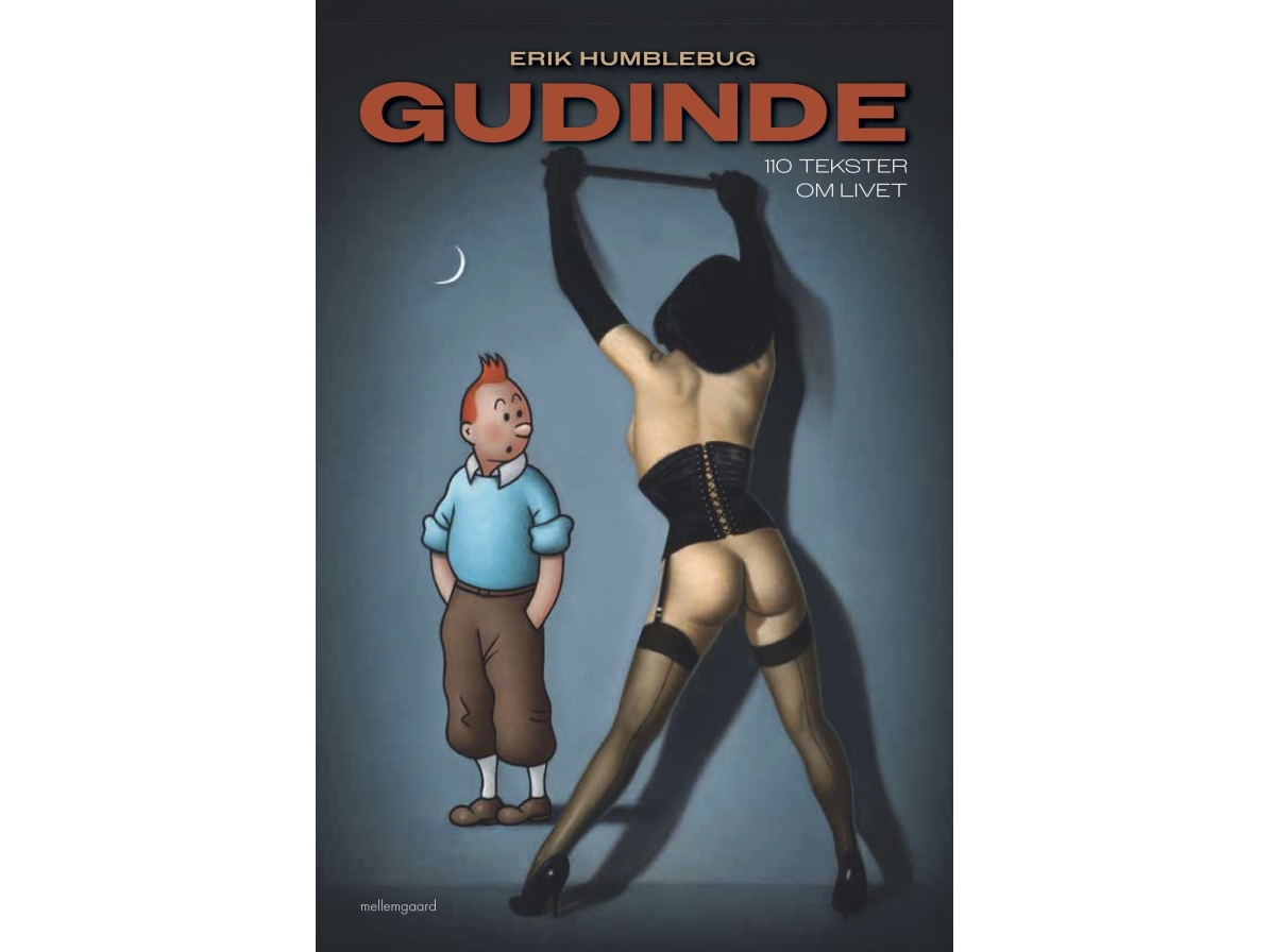 Göttin | Erik Humblebug | Sprache: Dänish