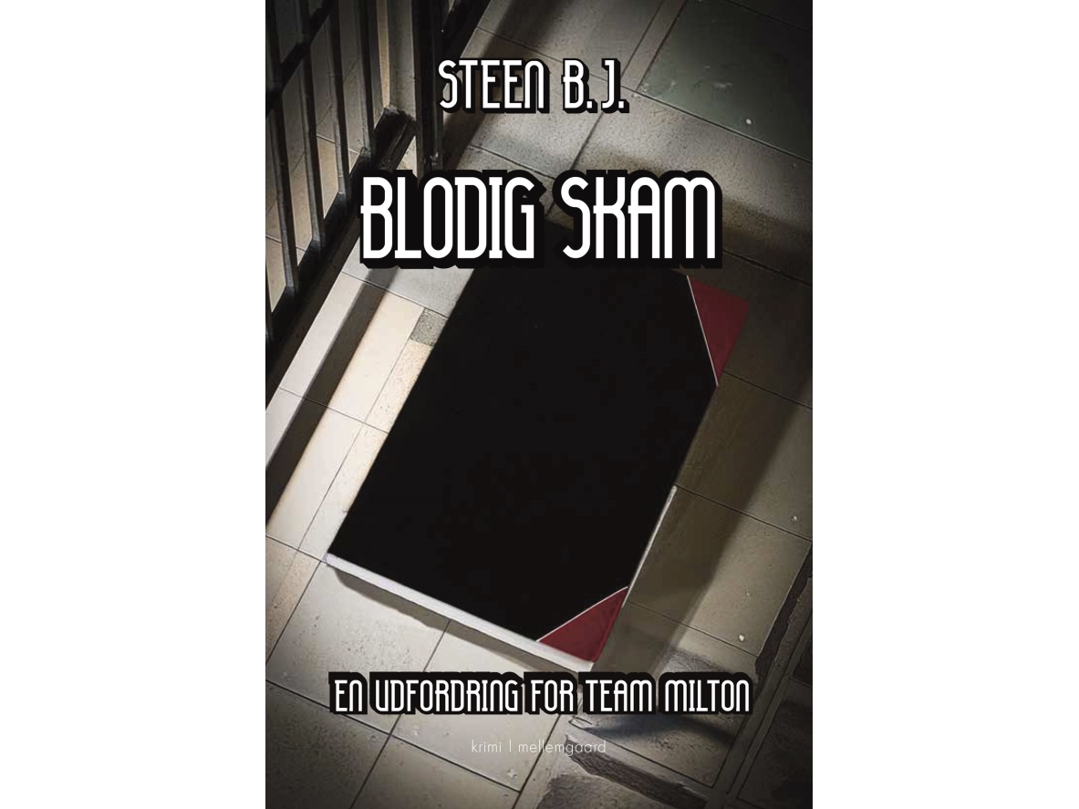 Blodig Skam | Steen B.J.